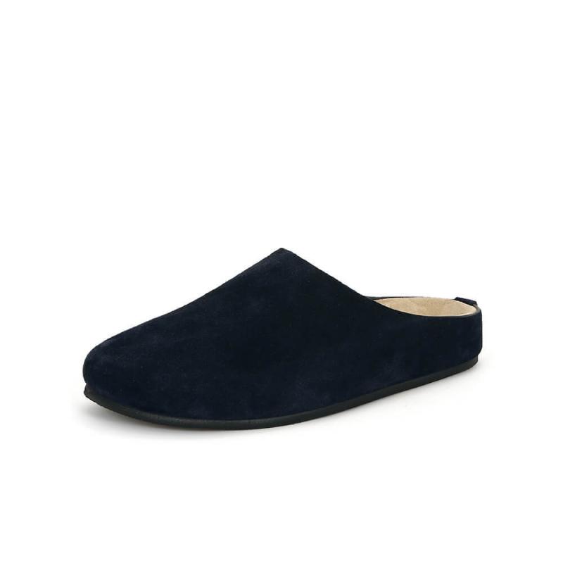 Suede Slipper | Mens Slippers Shoes Mens