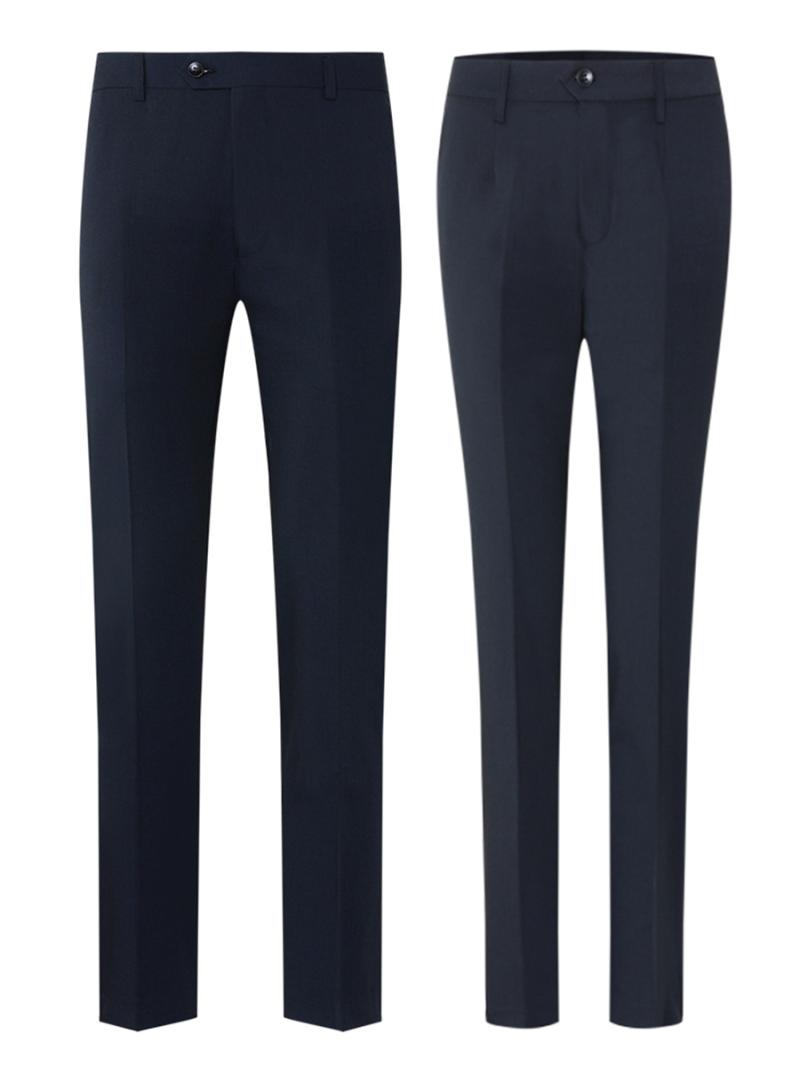 Super 130s Wool Suit Trousers | Mens Suits Clothing Mens