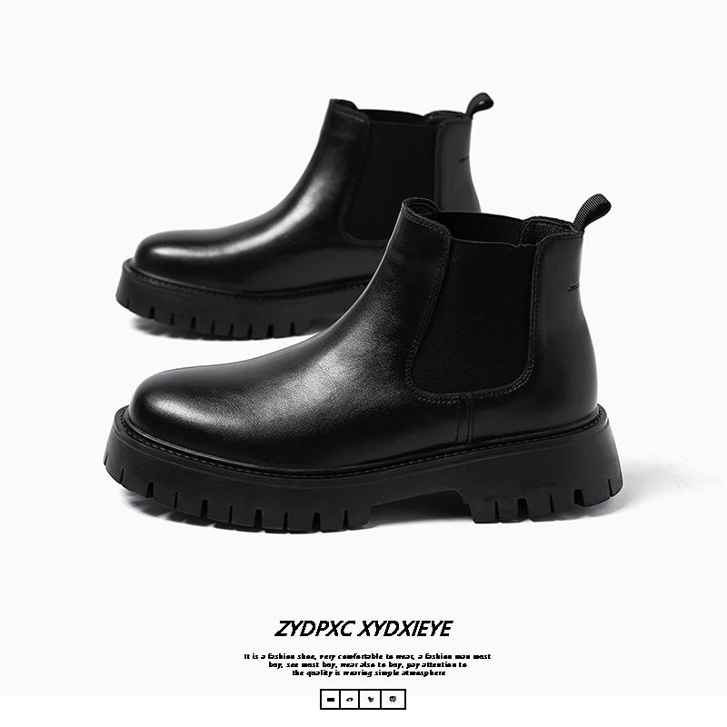 Tabi Patent-Leather Chelsea Boots | Mens Chelsea Boots Chelsea Boots Chelsea Boots