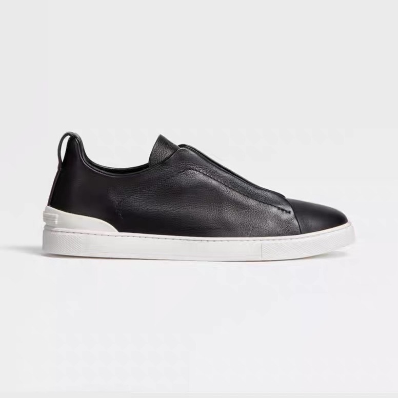 Triple Stitch™ Suede Slip-On Sneakers | Mens Suede Shoes Shoes Mens