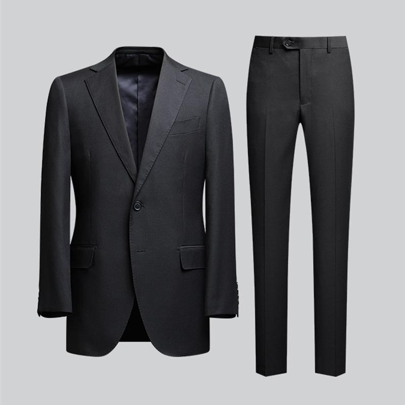 Trofeo™ Wool-Twill Suit | Mens Suits Clothing Mens