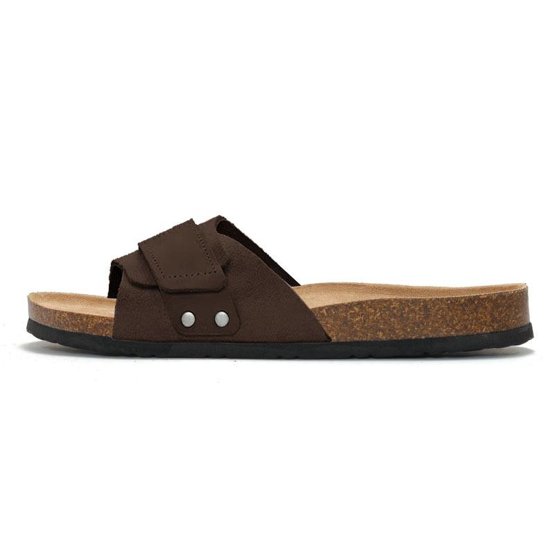 Uji Nubuck-Trimmed Suede Sandals | Mens Sandals And Slides Sandals And Slides Mens