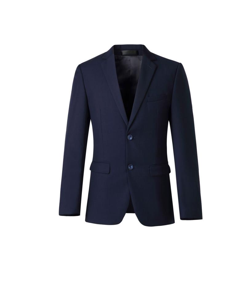 Wool-Blend Blazer | Mens Blazers Blazers