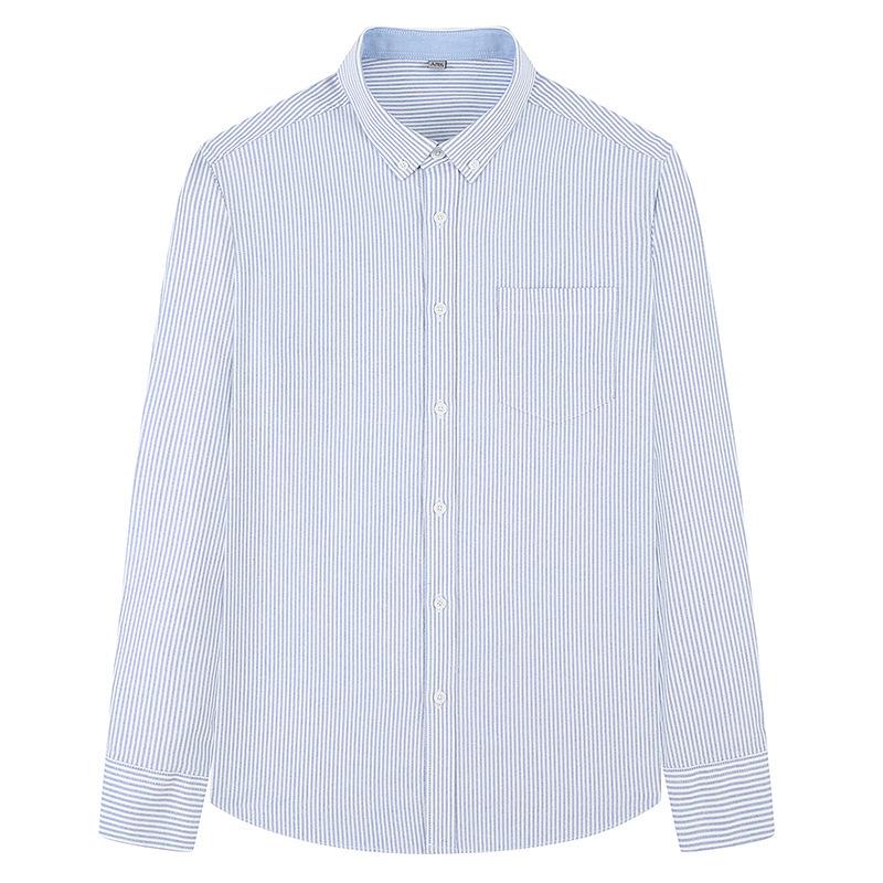 Laguna Striped Linen Shirt | Mens Casual Shirts Casual Shirts Casual Shirts