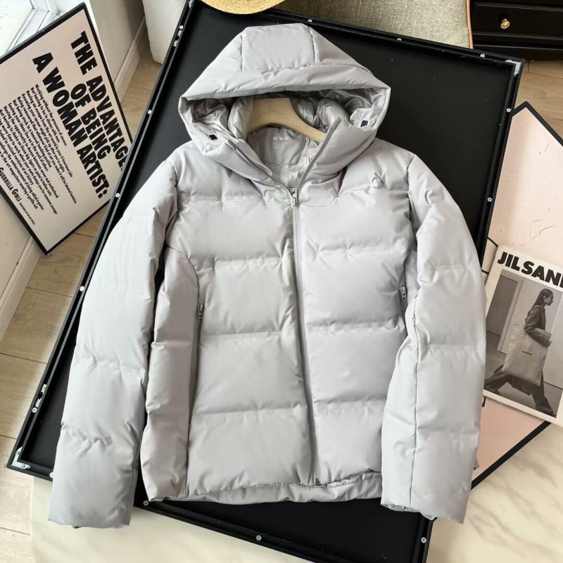 Quilted Padded Hooded Shell Down Jacket | Mens Coats, Jackets and Gilets Clothing Coats, Jackets & Gilets