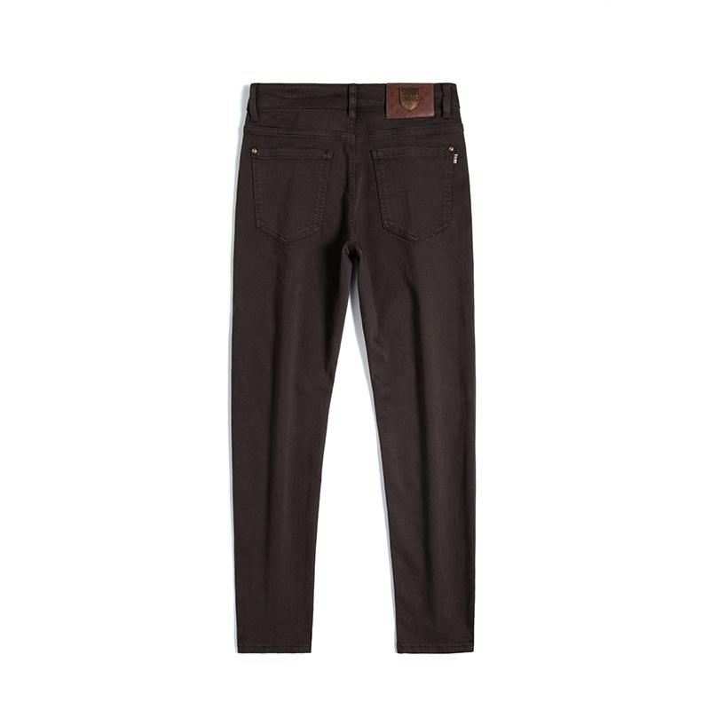 L'Homme Slim-Fit Stretch Lyocell-Blend Trousers | Mens Jeans